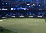 韩泰轮胎赞助的TGL高尔夫联赛第二季迎来常规赛收官