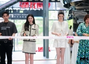 奚梦瑶、张萌、杜若溪齐聚首钢园，他们为何共同关注一座儿童科技馆？